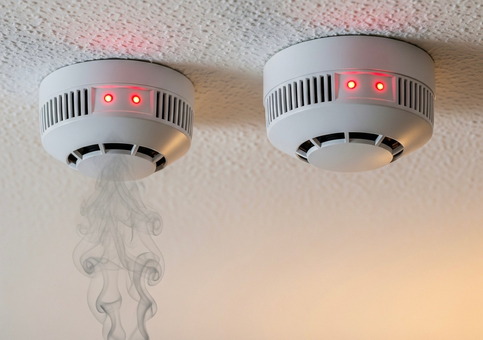 Smoke detector image